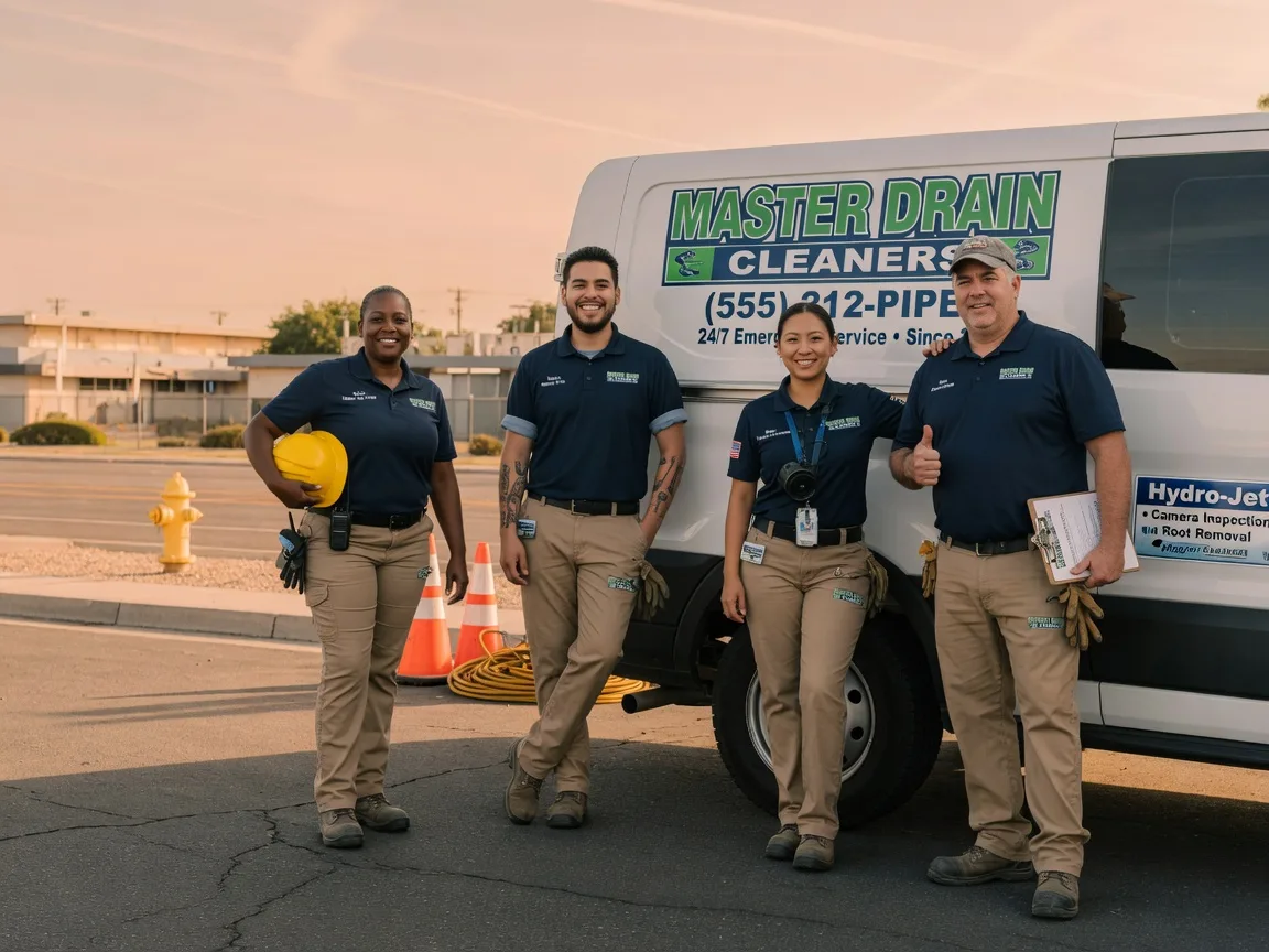 Drain Cleaning company in Breinigsville, PA