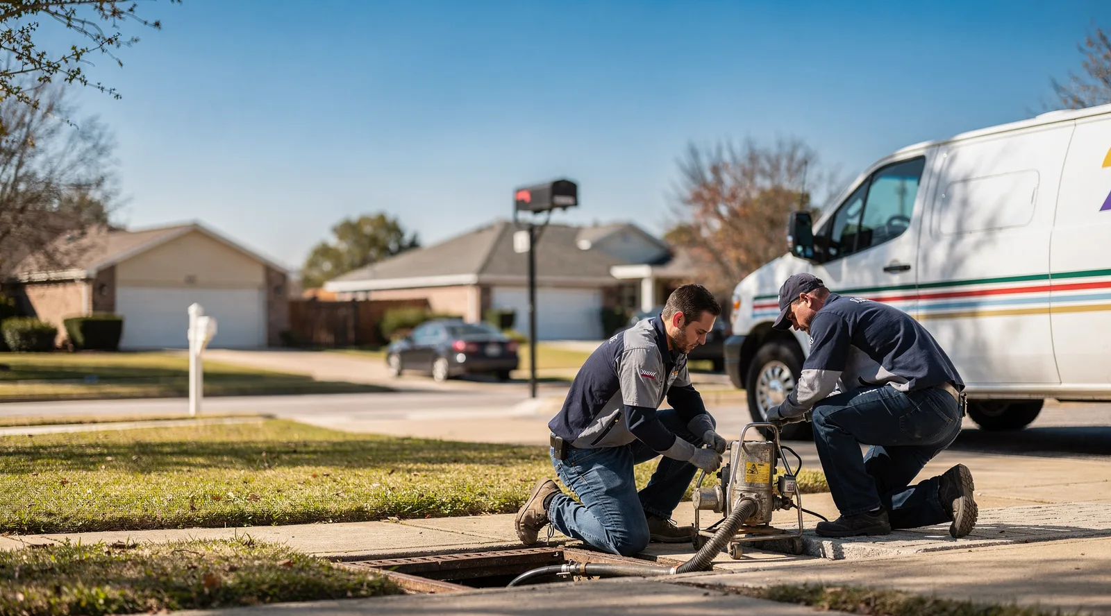 Drain Cleaning in Breinigsville, PA near me